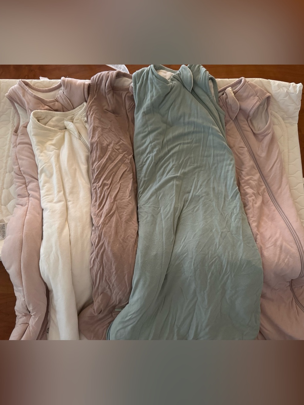 Kyte Baby size Small (5 total) Sleep Sacks